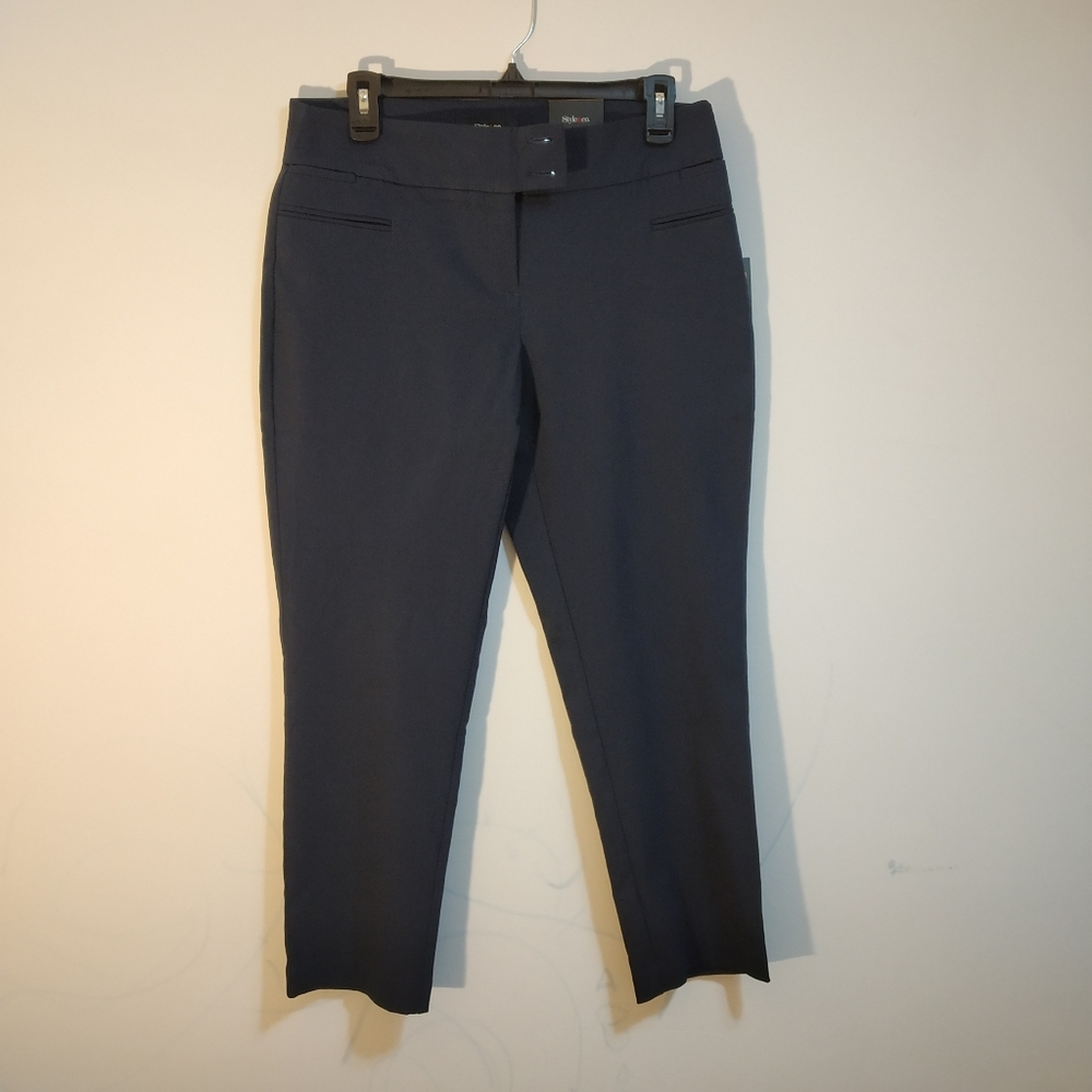 Style & co comfort waist tummy control